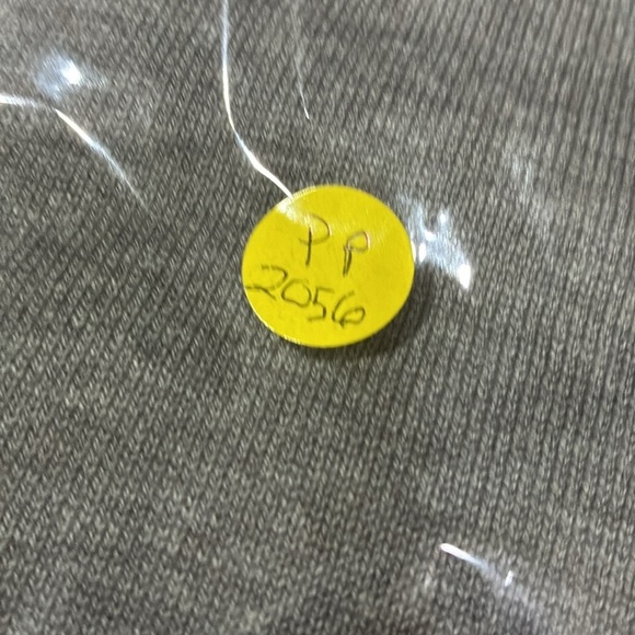 U.S.POLO ASSN. Sweater, Large, Gray - Picture 6 of 6